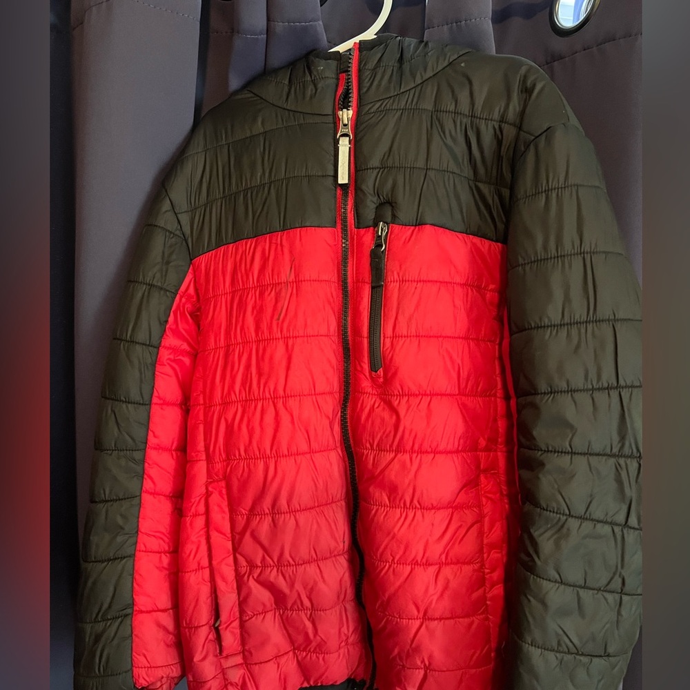 Winter coat